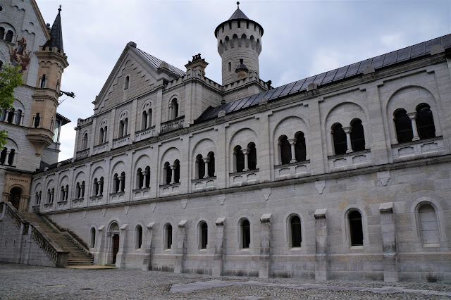 Füssen e Castelo de Neuschwanstein