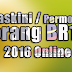 Permohonan BR1M 2016 | Kemaskini ONLINE