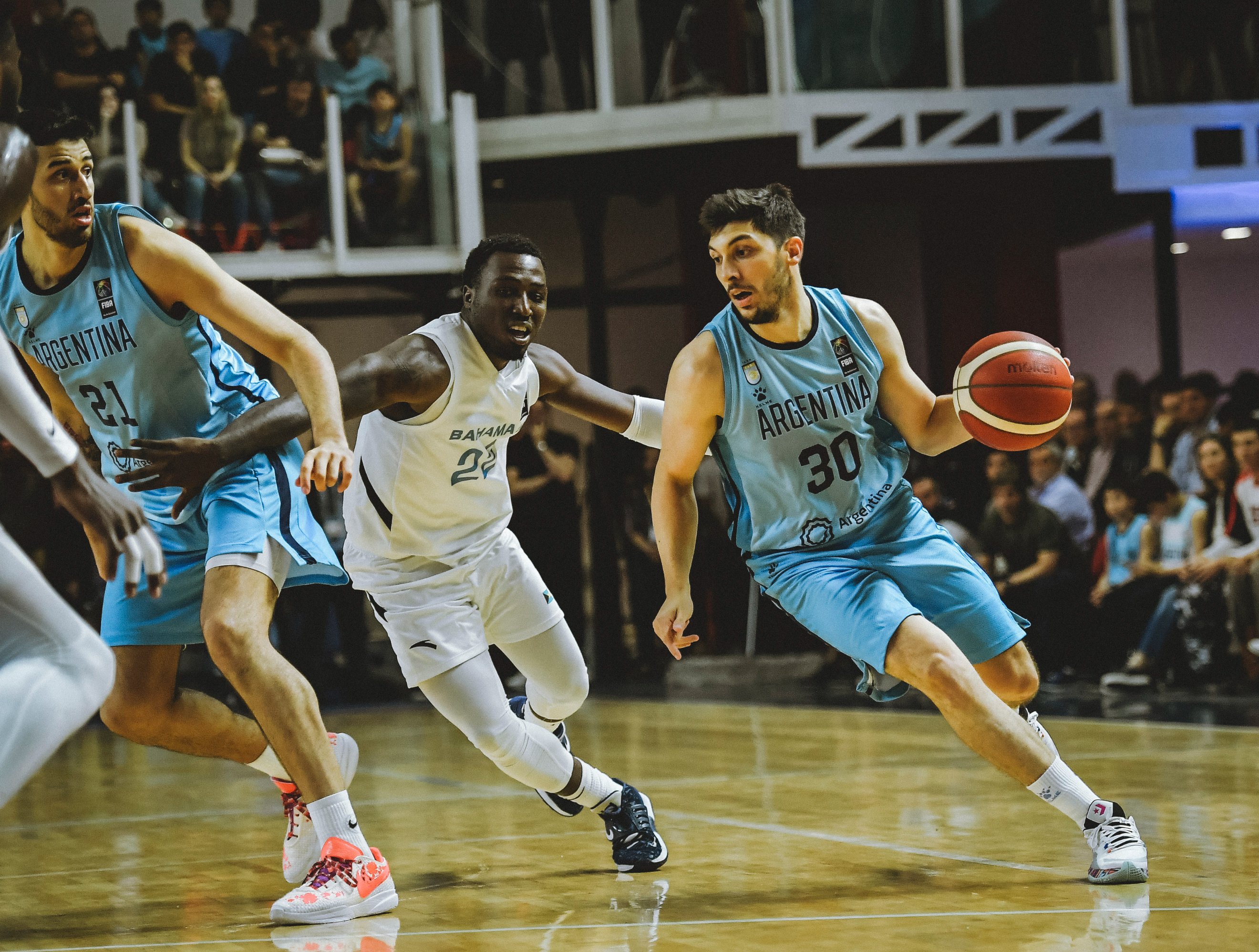 Argentina define convocados do basquete para as Olimpíadas de Tóquio - LIVE  BASKETBALL BR