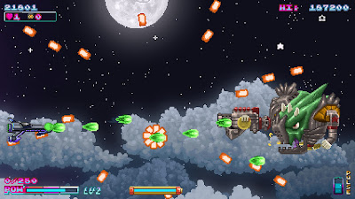 Q Yo Blaster Game Screenshot 7