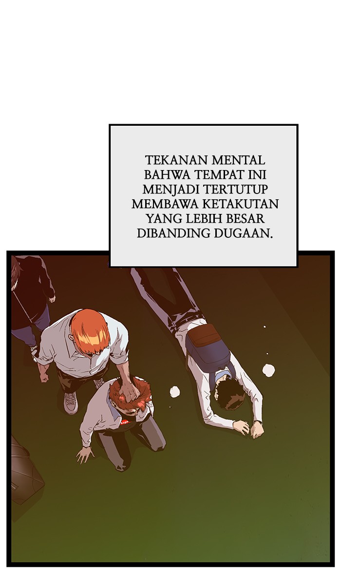 Webtoon Weak Hero Bahasa Indonesia Chapter 82