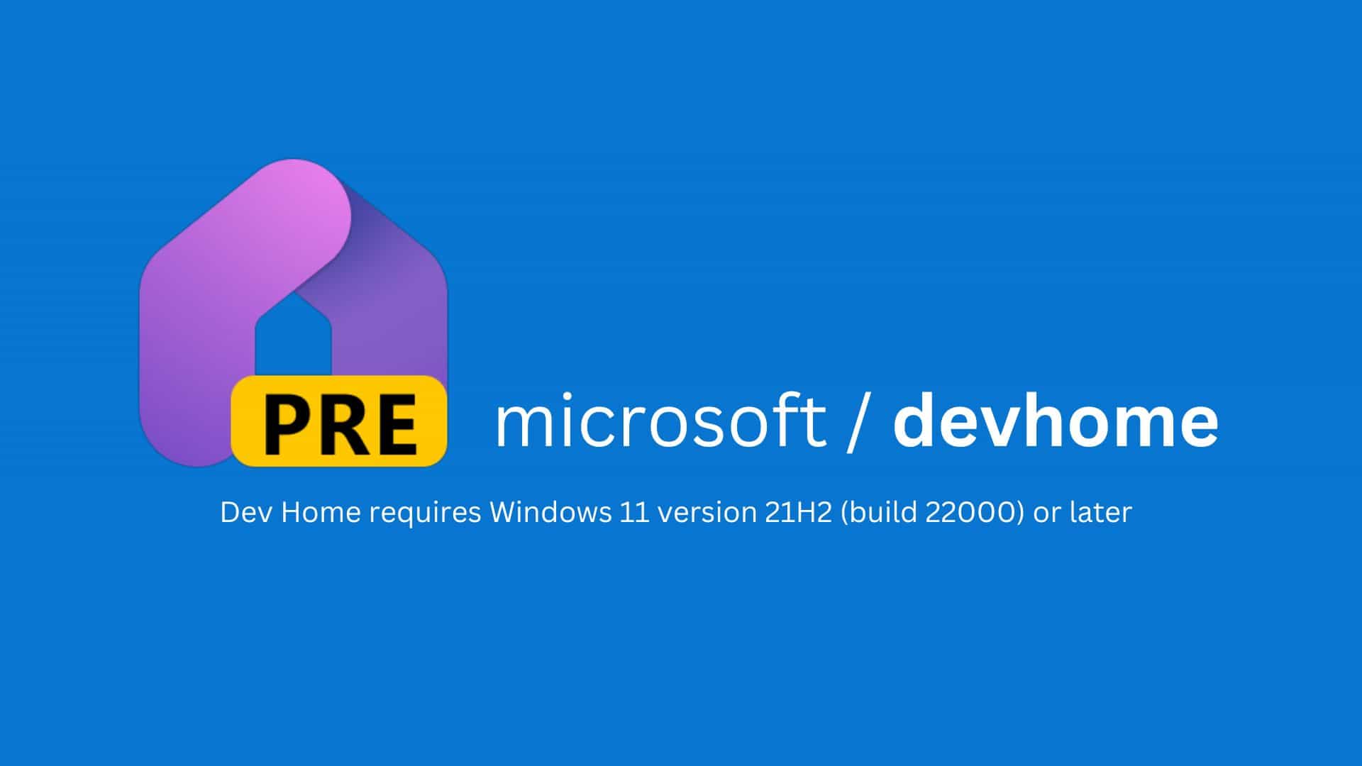 Microsoft's Dev Home 0.2: Enhancements for a Seamless Development Environment