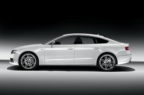 Alongside the new 2011 Audi A5 coupe Audi first launched the S5 for the