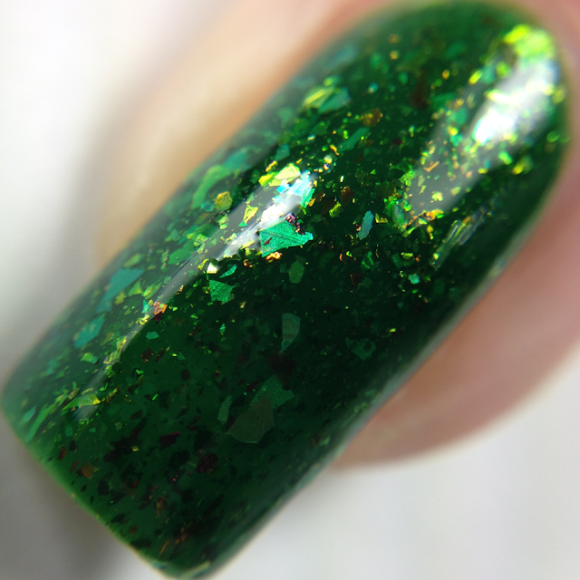 Night Owl Lacquer-Rhaegal