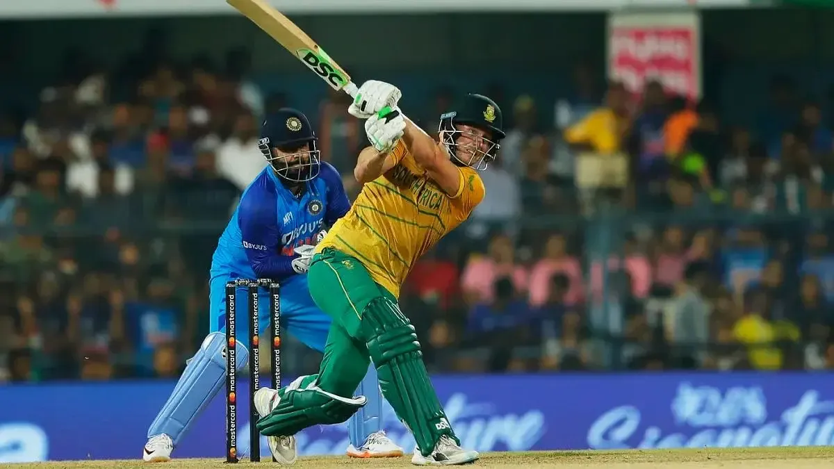 ദക്ഷിണാഫ്രിക്കയ്‌ക്കെതിരായ ടി20 ഇൽ ഇന്ത്യക്ക് തകര്‍പ്പന്‍ ജയം, പരമ്പര | India win series in T20 against South Africa