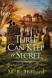 three can keep a secret cover