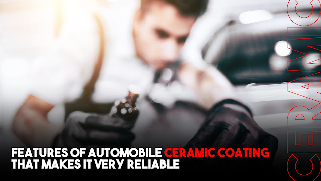 if you’re already planning on giving your vehicle an extra layer of protection, here are reasons why ceramic coating is guaranteed to do that job well.