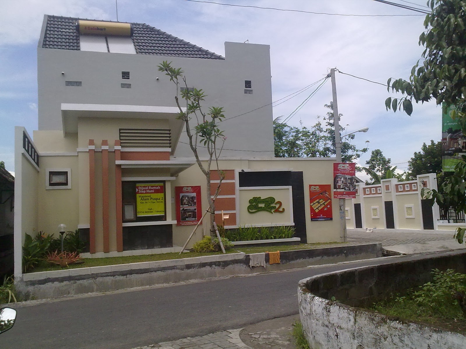  Desain  Rumah  Minimalis  Luas  Tanah  200m2  Kumpulan Desain  