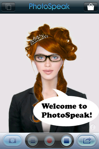 Download fun hairstyles, glasses, masks, and beards, 