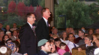 GuyDads walk down the aisle