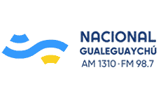 Radio Nacional Gualeguaychú AM 870 FM 98.7 LR 42