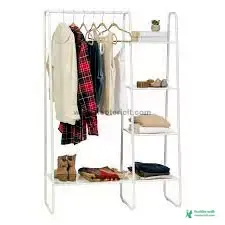 Clothes Rack Design - Rack Design Images - Rack Design & Price - New Design Wooden Rack - alna design - NeotericIT.com - Image no 9