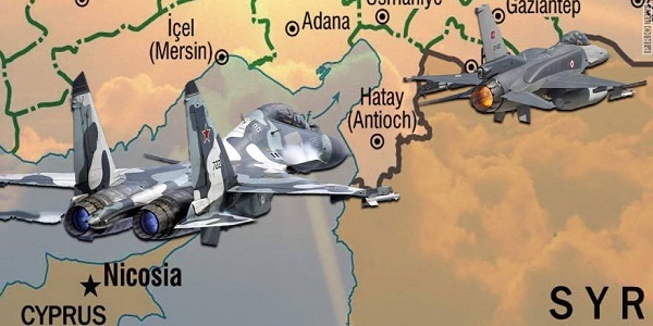 Τουρκία: Το Su-34 συνοδευόταν από 4 Su-30SM - Η Άγκυρα ζητούσε την προστασία των ΗΠΑ για να το καταρρίψει 