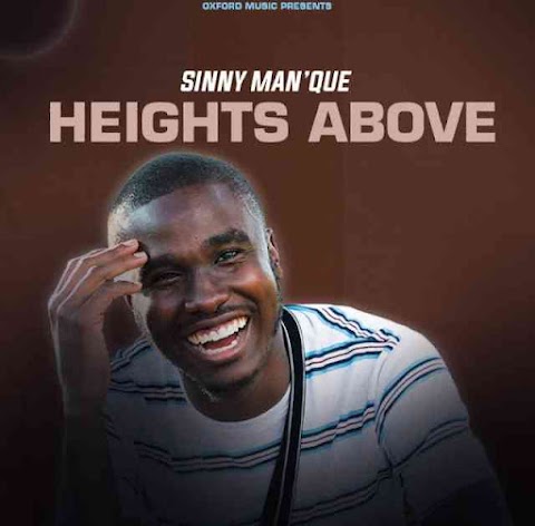 Sinny Man’Que – Heights Above