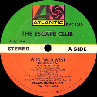 Wild, Wild West (Dance Mix) - The Escape Club http://80smusicremixes.blogspot.co.uk