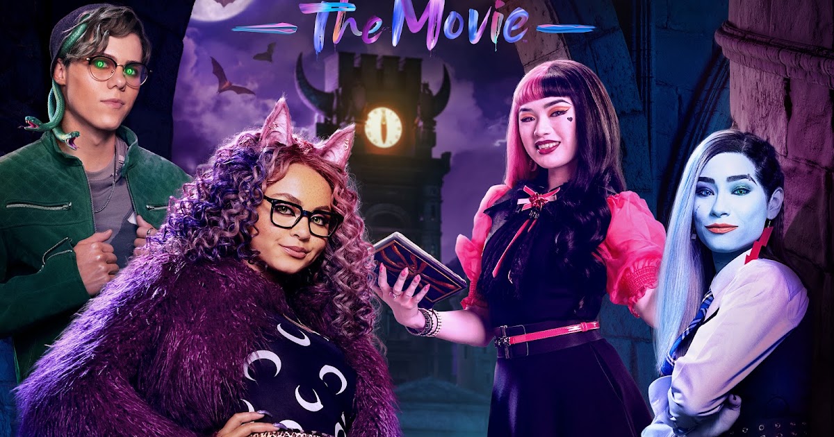 Monster High: The Movie – Wikipédia, a enciclopédia livre