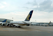 SIA Airbus A380