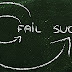 What happens after you fail step one?