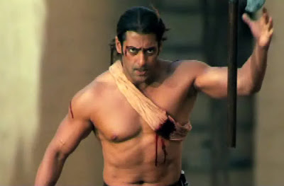  Veer (Salman Khan) first look 