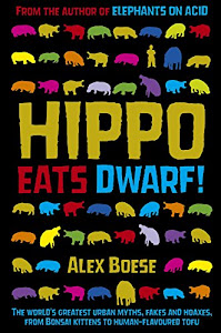 Hippo Eats Dwarf (English Edition)