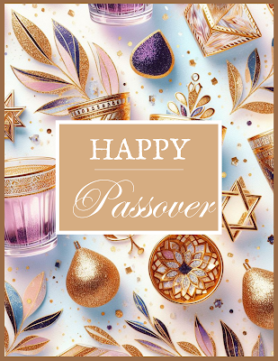 Happy Passover Greetings - Happy Pesach Cards - Festival Of Unleavened Bread Wishes And Messages - 10 Free Unique Images