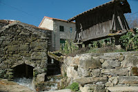 PASSEIO DE JORNALISTAS em Montalegre - Paredes do Rio - Moinho da Fonte