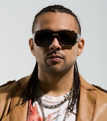 Sean Paul Ft. DJ Ammo - Touch The Sky Lyrics