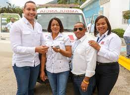 Gobierno entrega ambulancia al hospital municipal de Polo