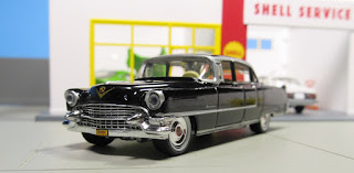 GreenLight godfather 1955 Cadillac Fleetwood Series 60