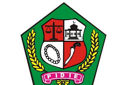 Logo Kabupaten Pidie Format Vektor (cdr Eps Ai Svg Png)