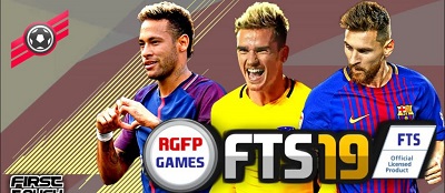 FTS 19 V3 Mod Apk