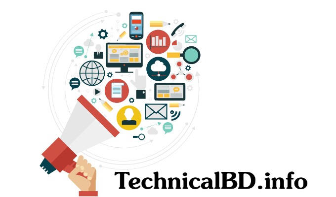 Digital Marketing এর মাধ্যমে Businesse বাড়ানোর কৌশল - TechnicalBD.info