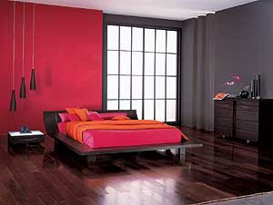 Modern, Bedroom, Furniture