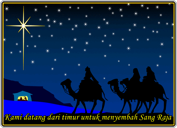 RENUNGAN HARIAN KATOLIK (MINGGU, 3 JANUARI 2021) - I.H.S