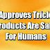 FDA Approves Triclosan Products Are Safe For Humans