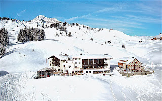 hotel ski