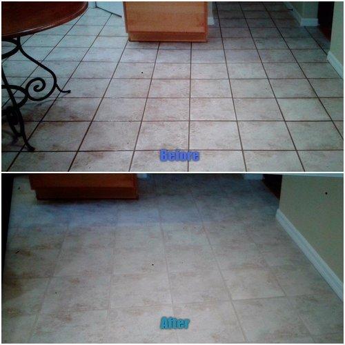 Grout Restoration in Tampa