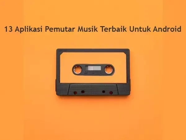 Aplikasi Pemutar Musik