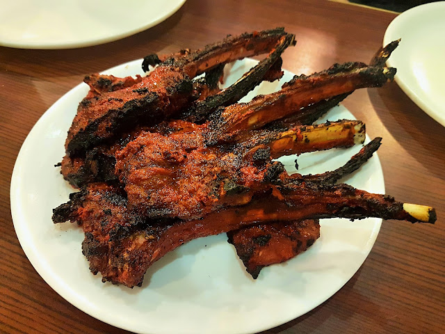 The best Mutton Chops in Kuwait - White Rose, Salmiya, Kuwait