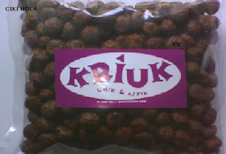 KRIUK SNACK SNACK KRIUK CEMILAN GAMBAR  KRIUK