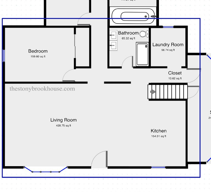 New Kitchen Plan