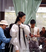 Crystal Liu Condor Heroes