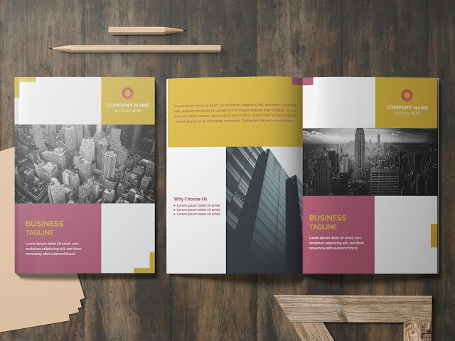 Free Magazine & Editorial Layout Templates