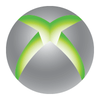 Microsft XBOX 360 Logo Vector