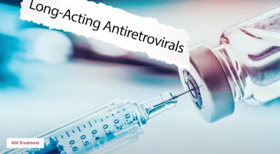 Long-Acting Antiretrovirals