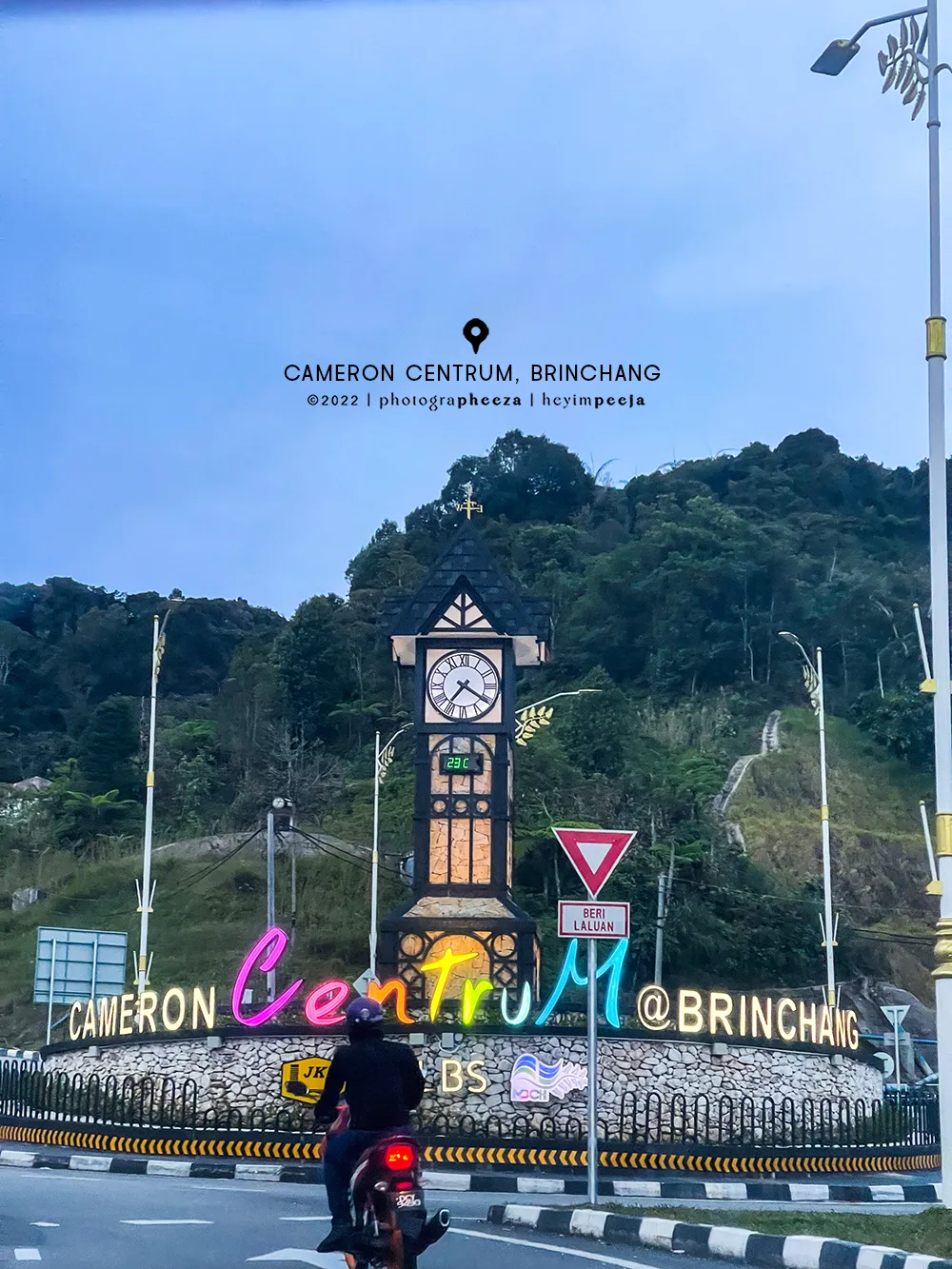 Cameron Centrum Brinchang