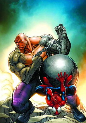 Absorbing Man (Marvel Comics) Character Review - 3