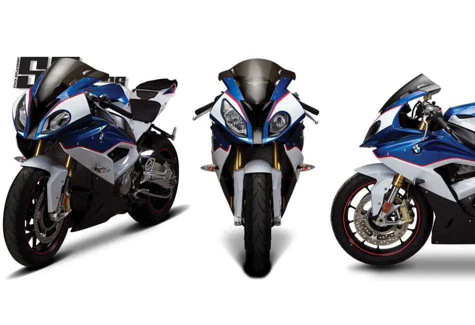 BMW S1000RR '15 Review More Power, Less Weight, More Dominance 2