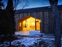 Sapporo Wooden House Design with a Timber Exterior and an Interior Divided By a Series of Wooden Sapporo Wooden House Design with a Timber Exterior and an Interior Divided By a Series of Wooden