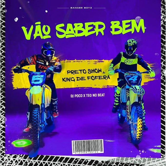 Preto show Feat King Defofera - Vão Saber Bem